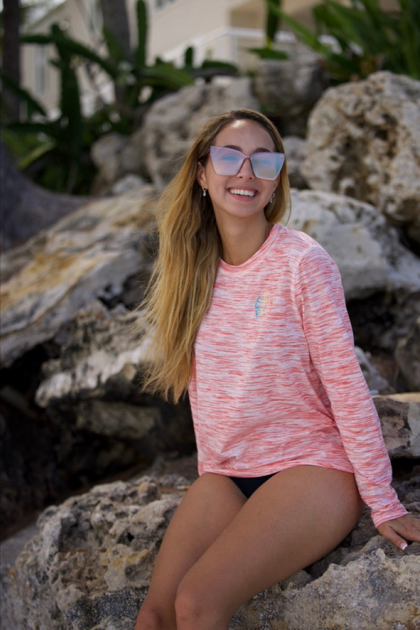Coastal Performance Long Sleeve UV