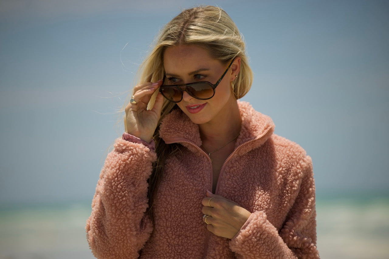 Chauncey Sherpa Jacket