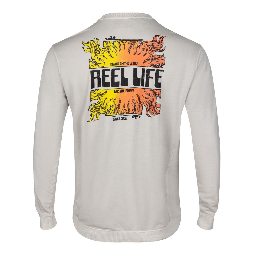 Hampton Set-In Crewneck
