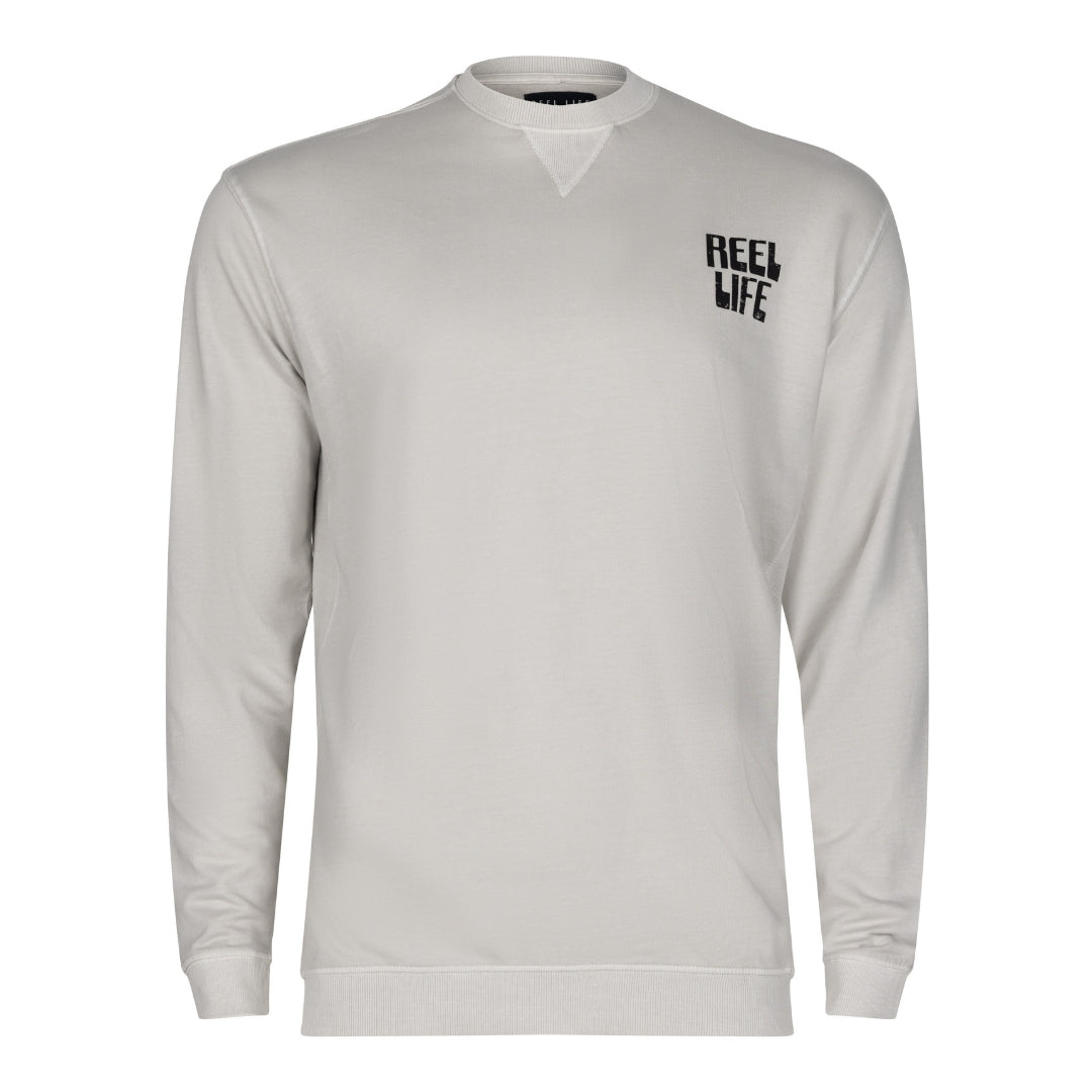 Hampton Set-In Crewneck