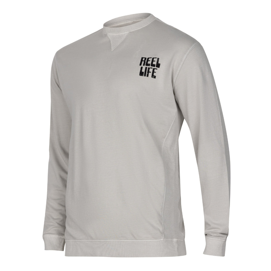 Hampton Set-In Crewneck