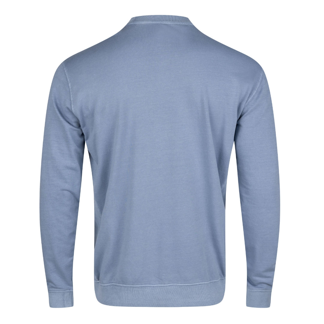 Hampton Set-In Crewneck