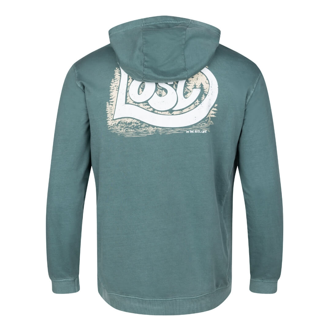 Hampton Set-In Hoodie