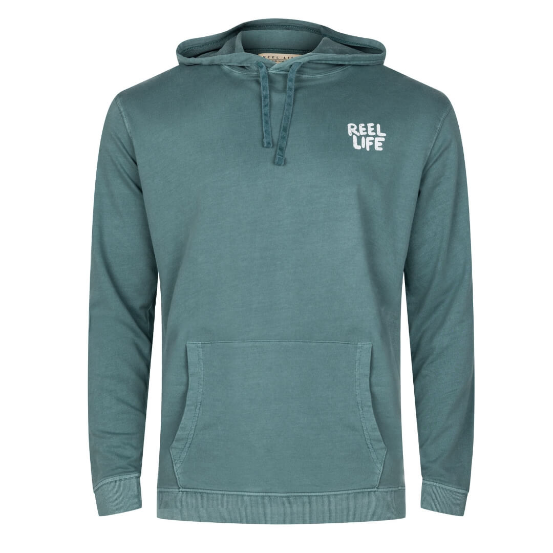 Hampton Set-In Hoodie