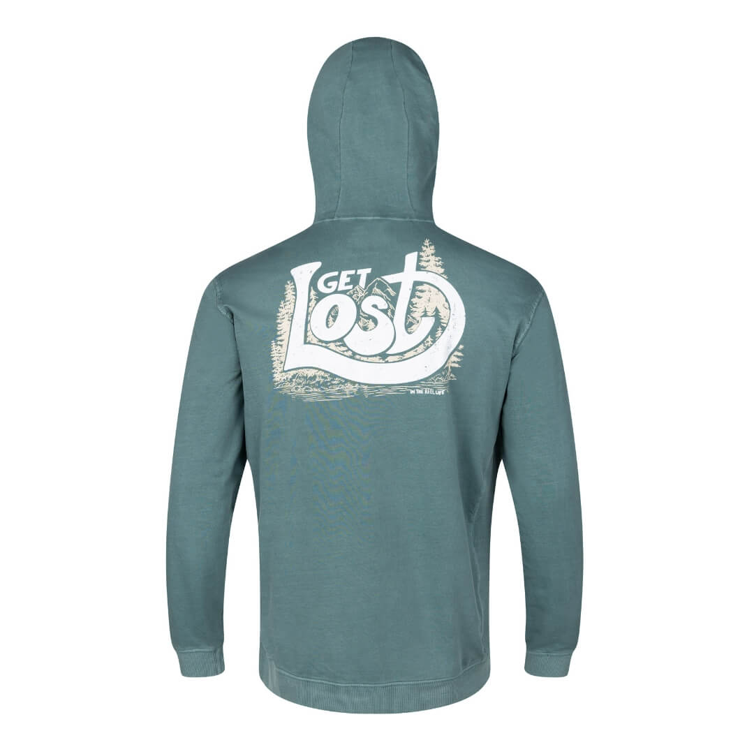 Hampton Set-In Hoodie