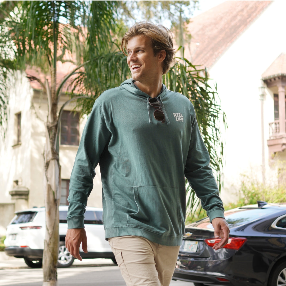 Hampton Set-In Hoodie