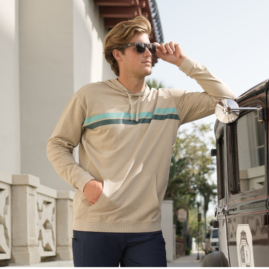 Hampton Set-In Hoodie
