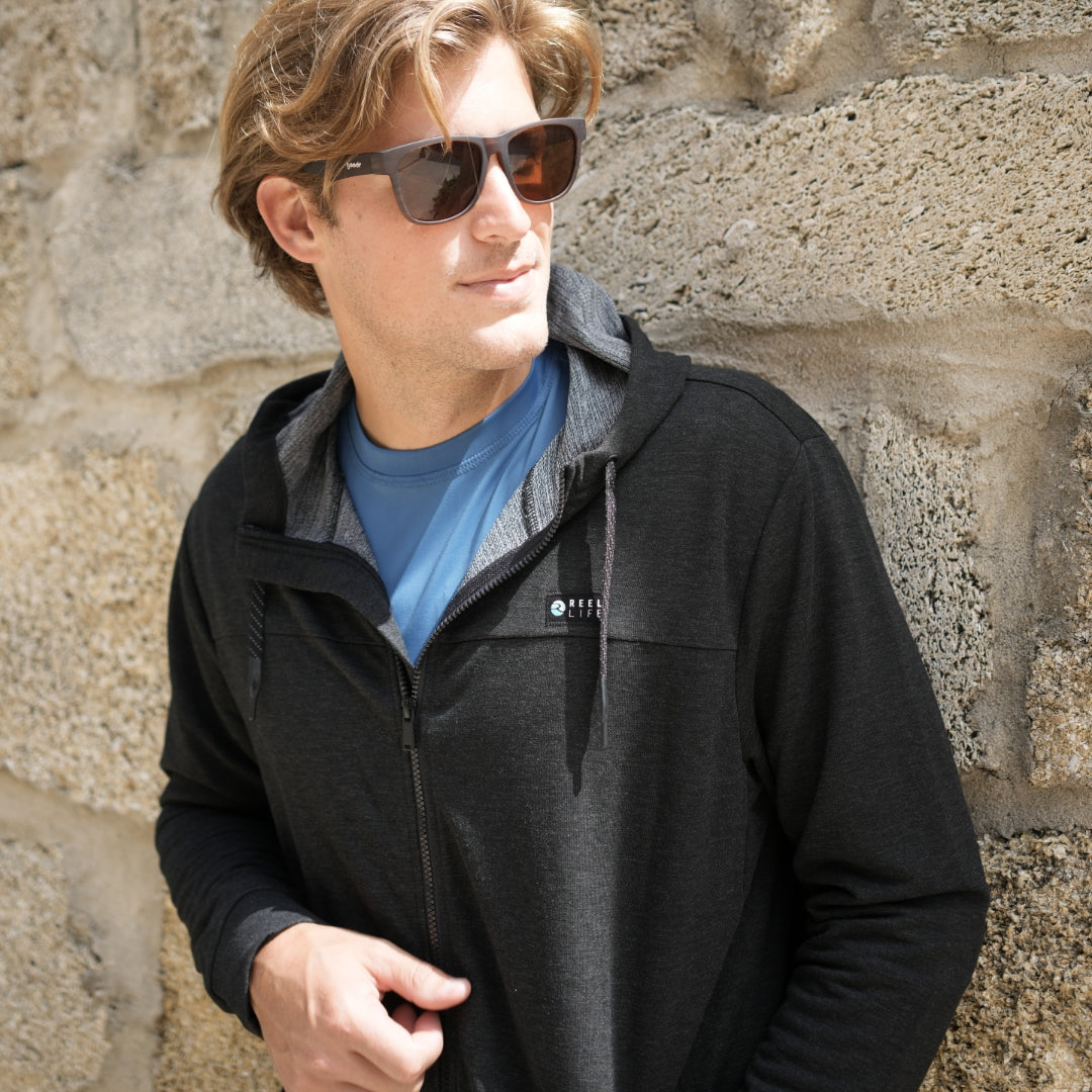 North Beach Full Zip Hoodie