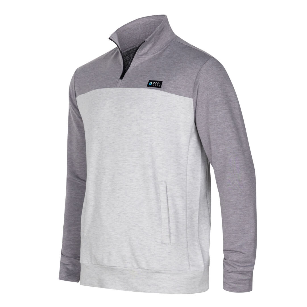 North Beach Quarter Zip