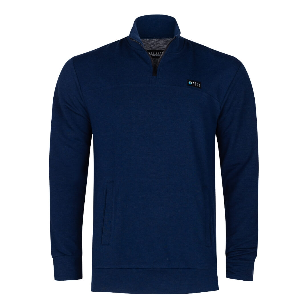 North Beach Quarter Zip