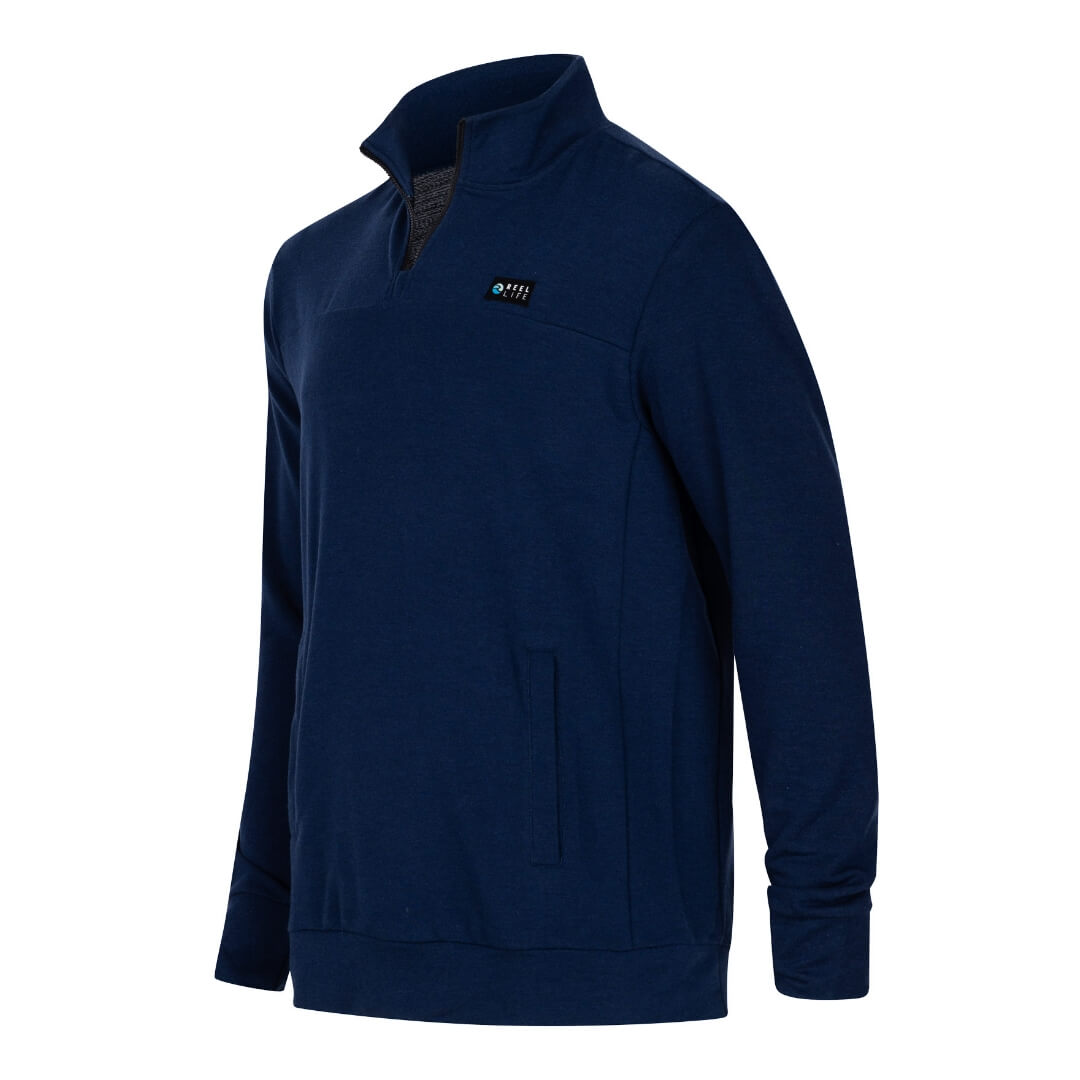 North Beach Quarter Zip