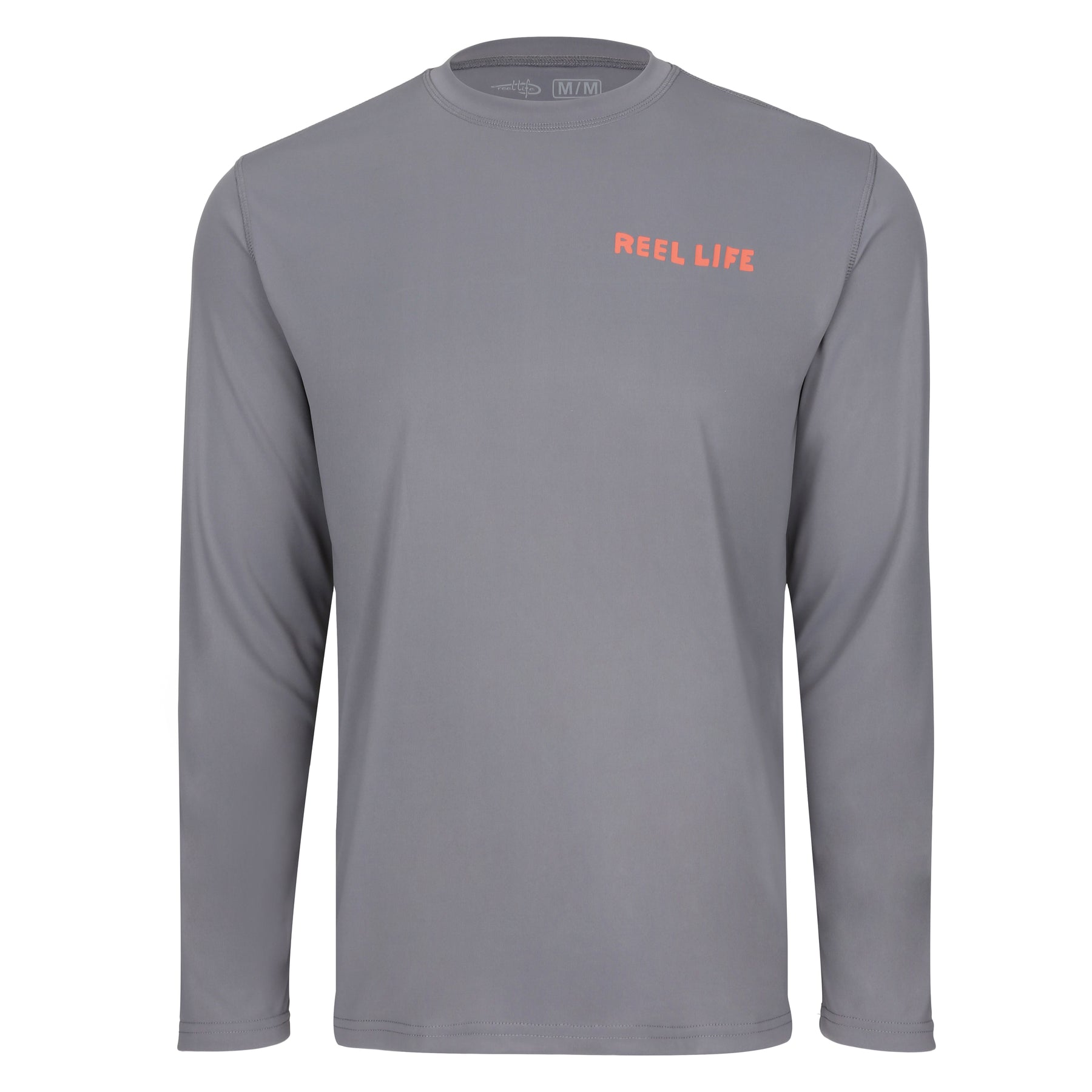 Men's Jax Beach Long Sleeve UV Protection Shirt (UPF 50)