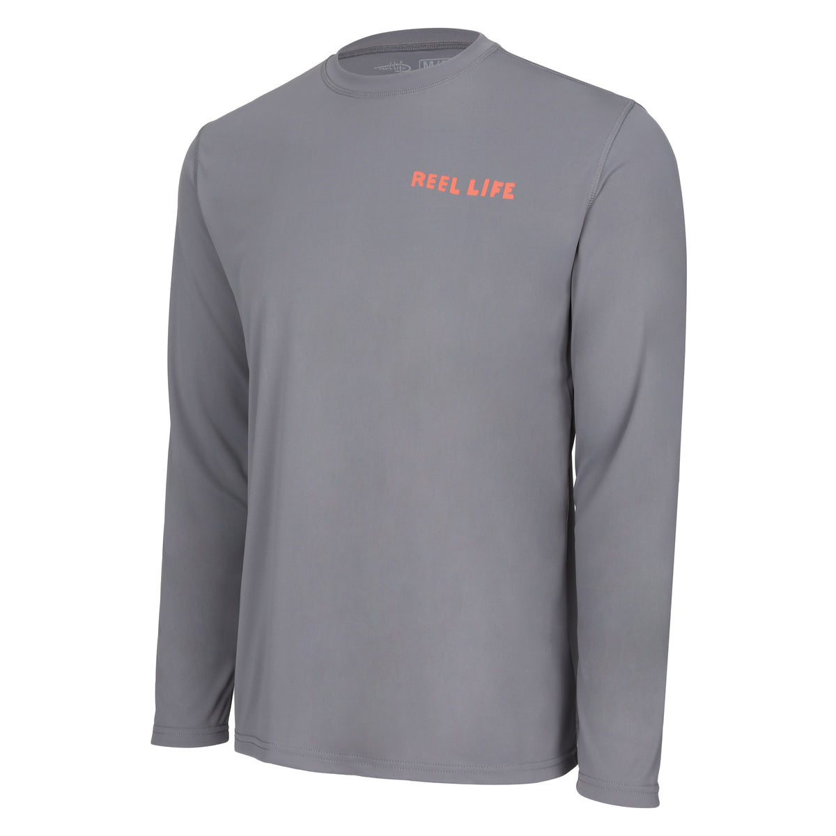 Men's Jax Beach Long Sleeve UV Protection Shirt (UPF 50)