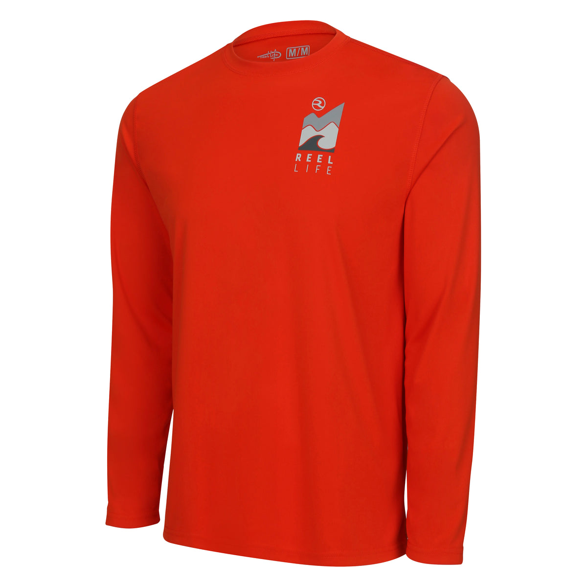 Men's Jax Beach Long Sleeve UV Protection Shirt (UPF 50)