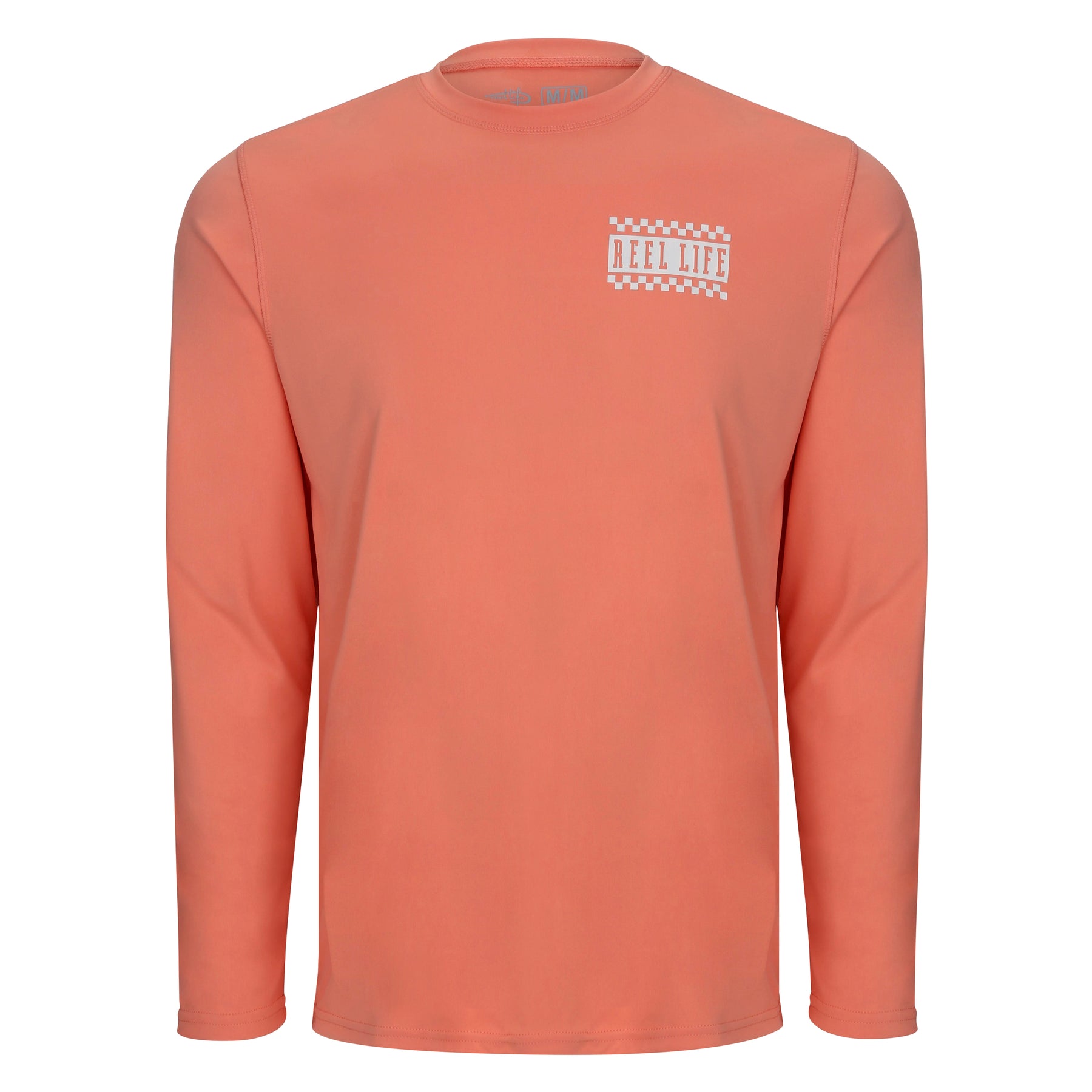 Men's Jax Beach Long Sleeve UV Protection Shirt (UPF 50)