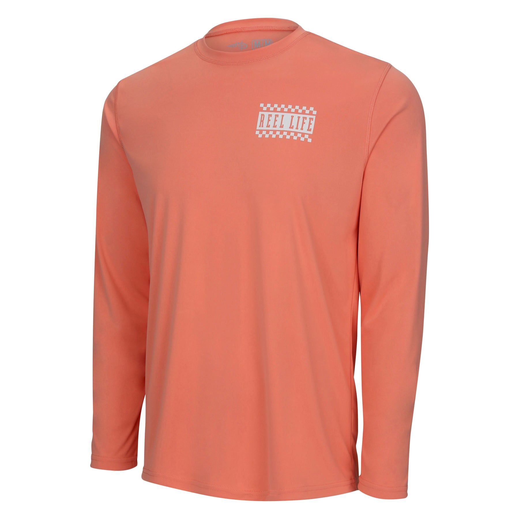 Men's Jax Beach Long Sleeve UV Protection Shirt (UPF 50)