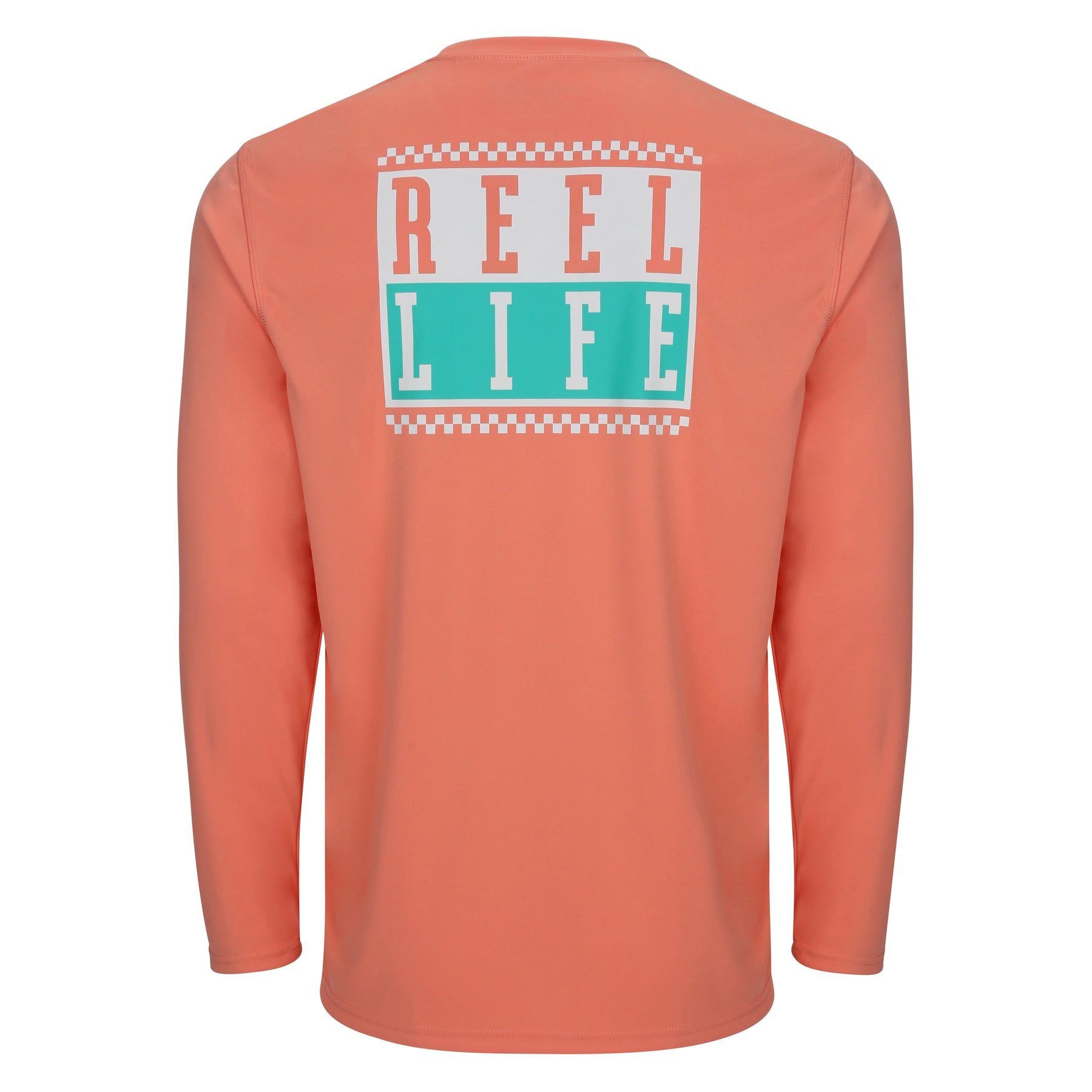 Men's Jax Beach Long Sleeve UV Protection Shirt (UPF 50)