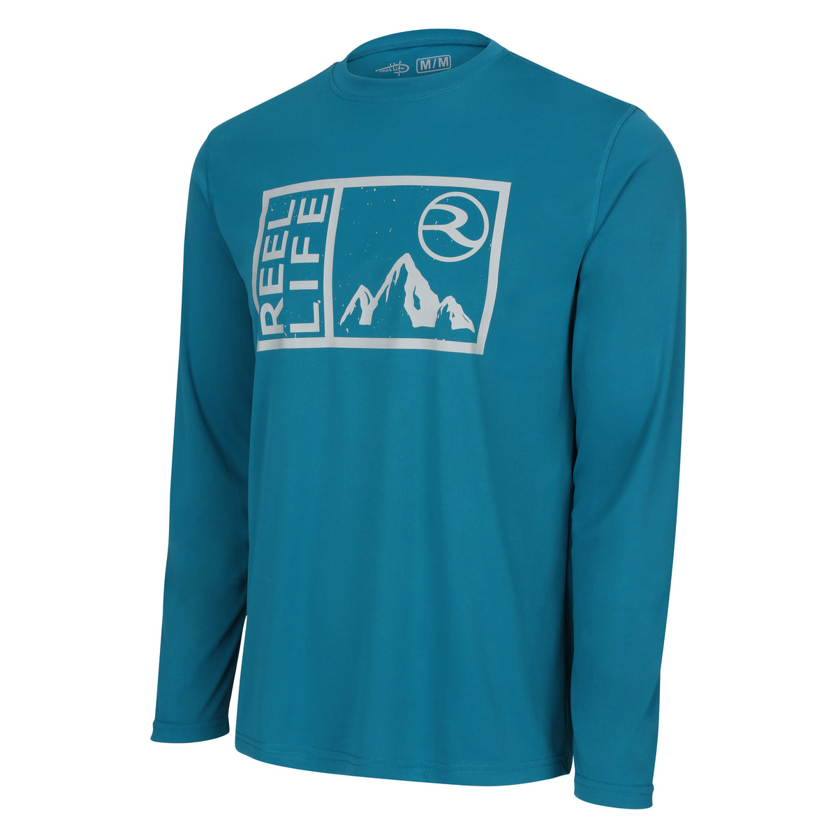 Men's Jax Beach Long Sleeve UV Protection Shirt (UPF 50)