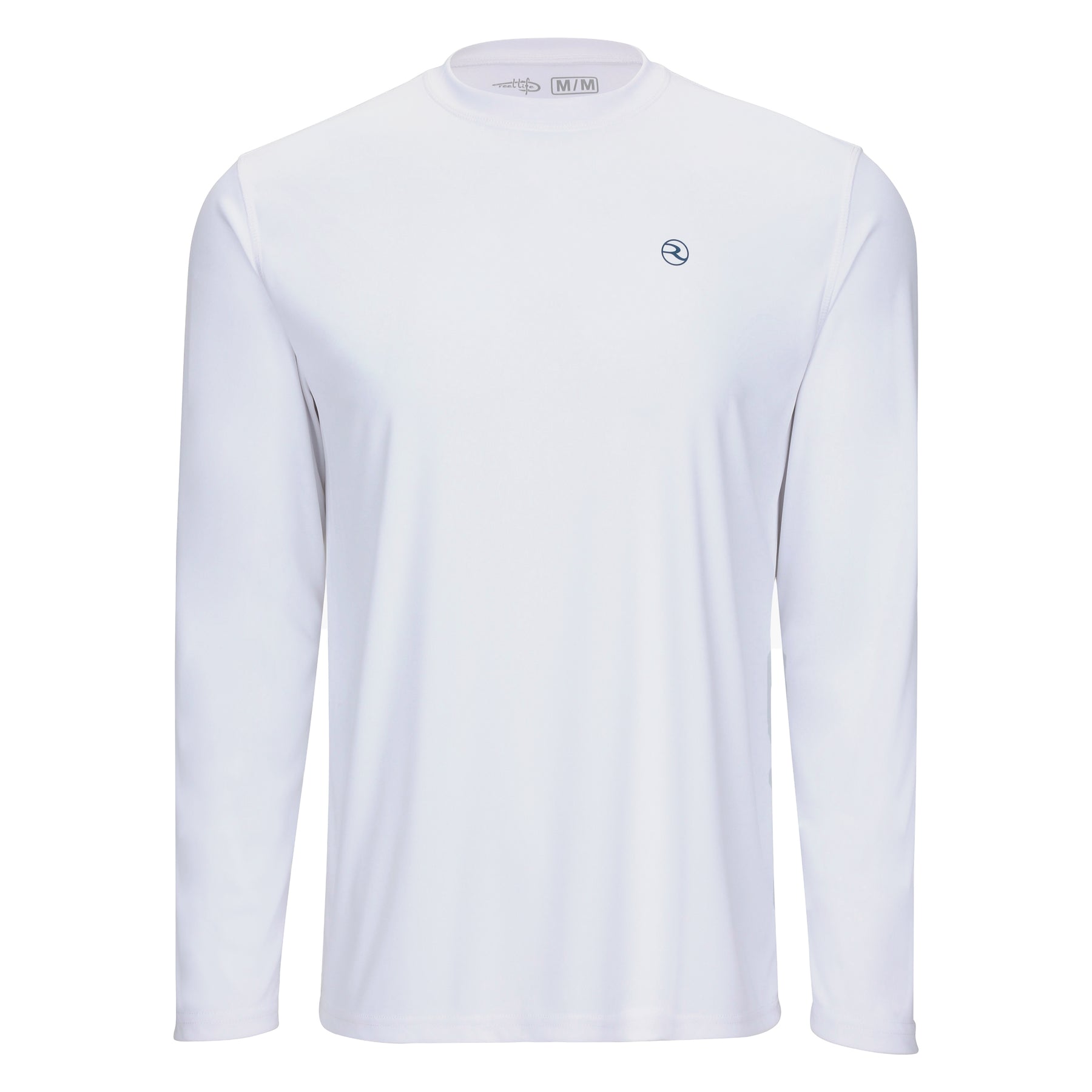 Men's Jax Beach Long Sleeve UV Protection Shirt (UPF 50)
