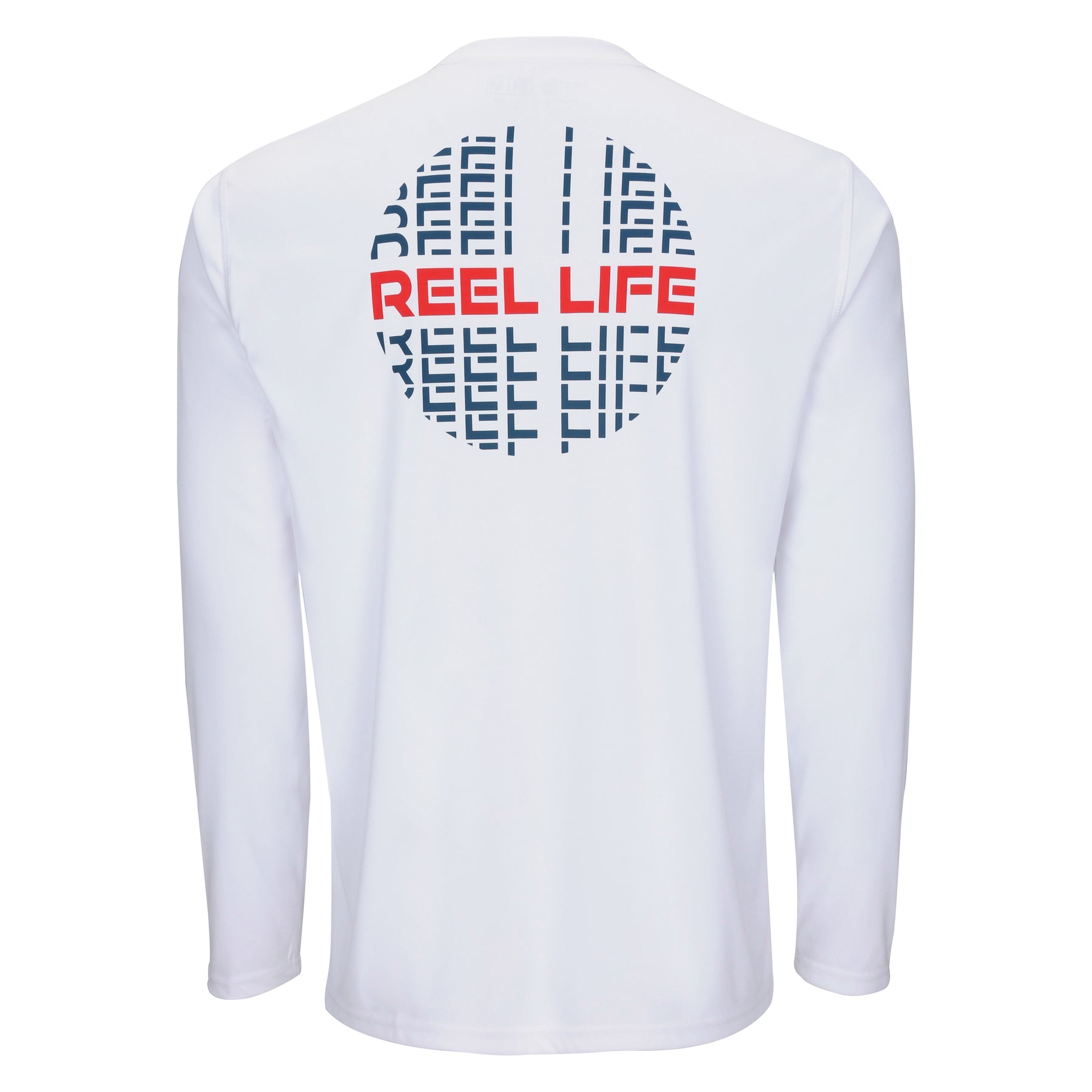 Men's Jax Beach Long Sleeve UV Protection Shirt (UPF 50)