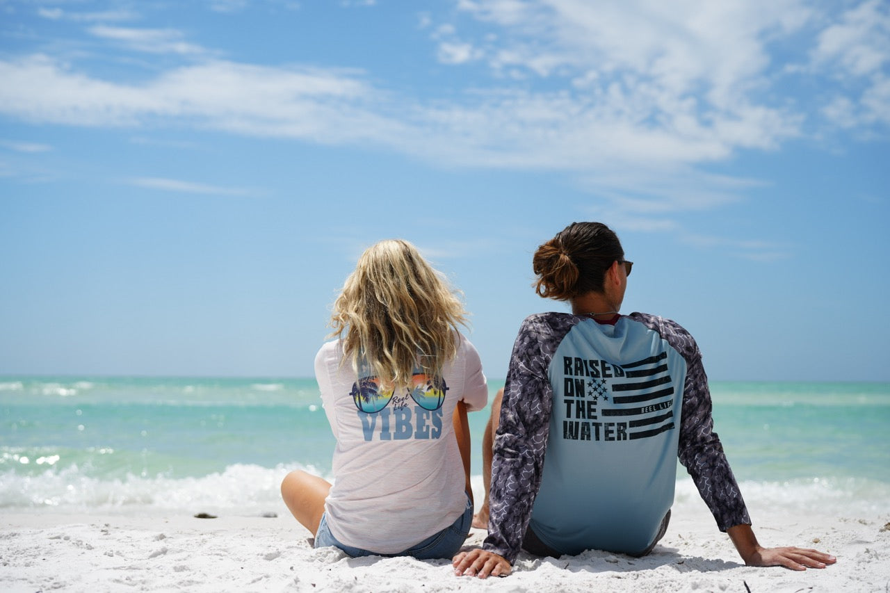 Coastal Performance Long Sleeve UV