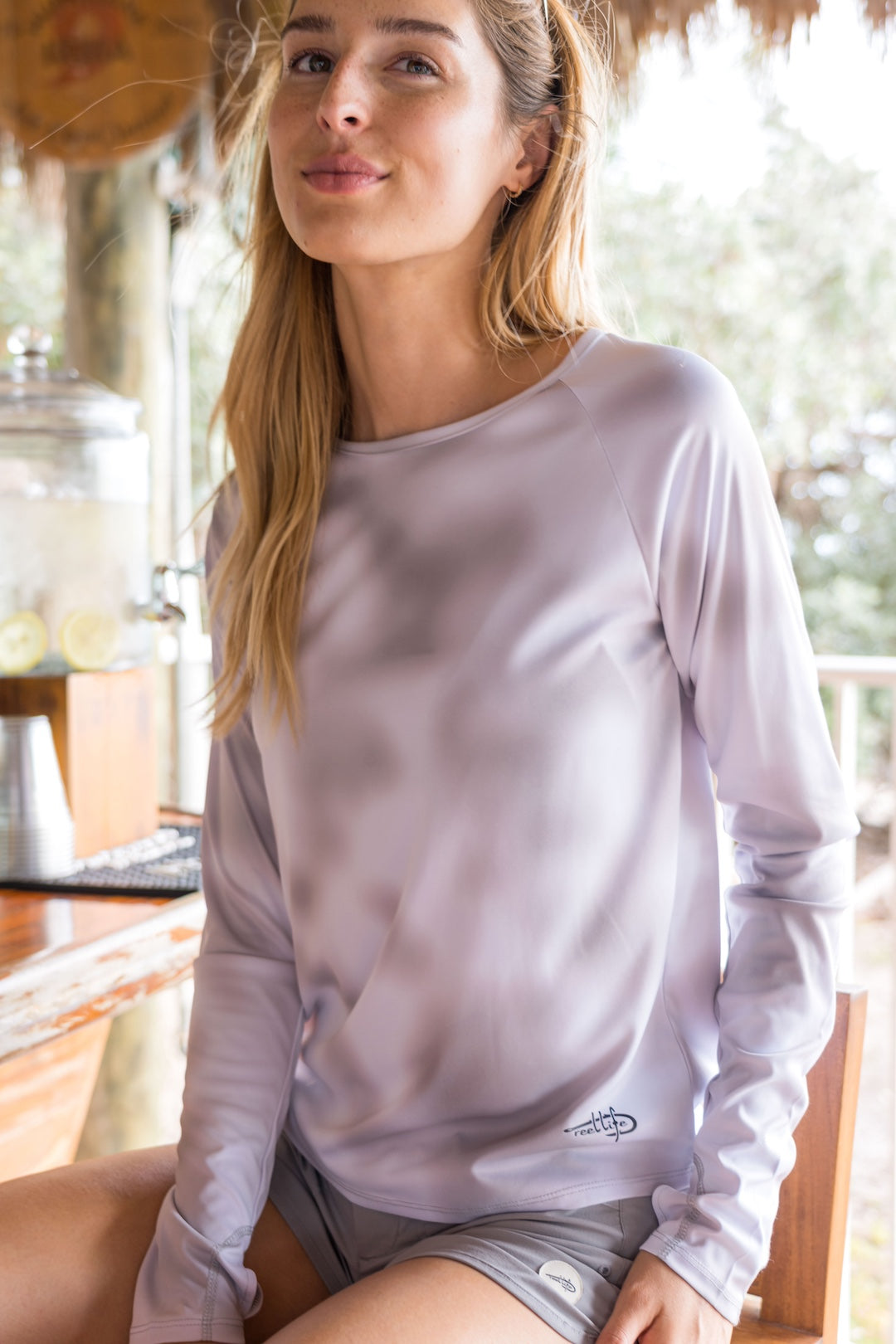 Women's Jax Beach Long Sleeve UV (UPF 50)