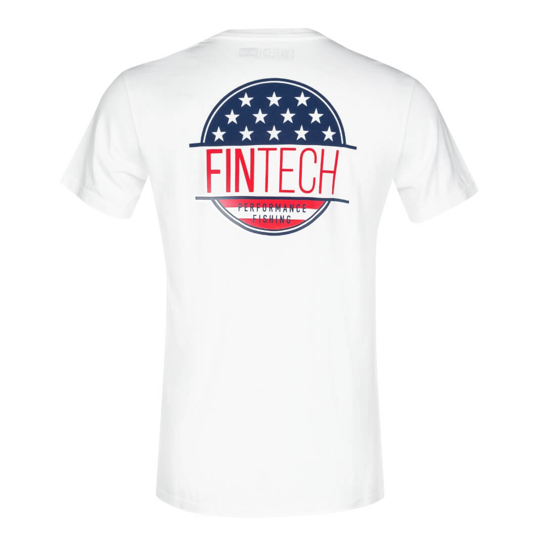 Fintech Short Sleeve T-Shirt