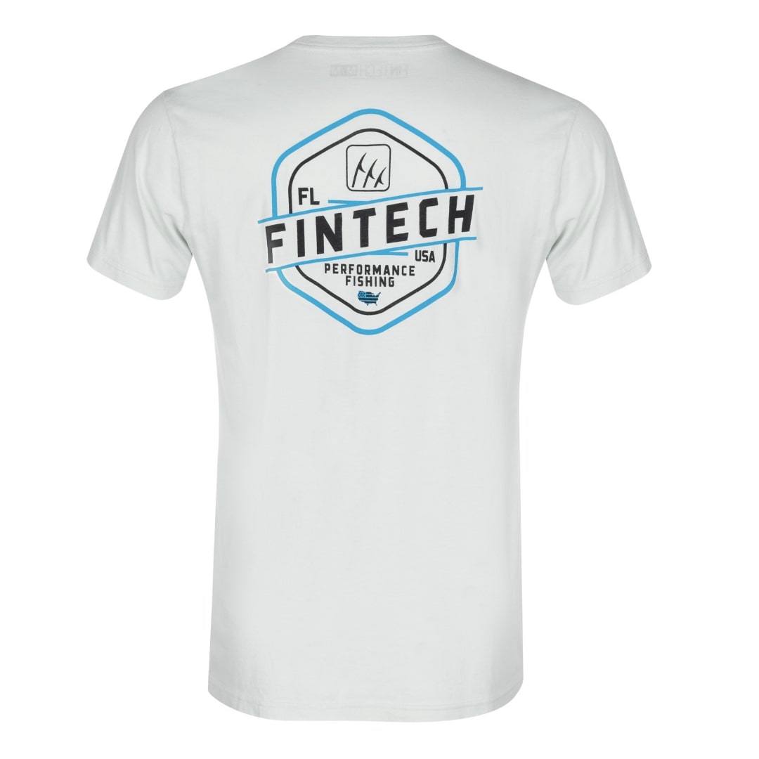 Fintech Short Sleeve T-Shirt