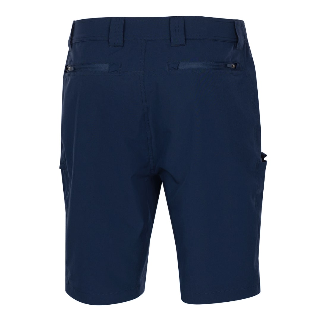 ブリーフィング　WS WIND SHORT PANTS　ネイビー　XS snow peak x WDS Breathable Quick Dry Active Shorts（その他