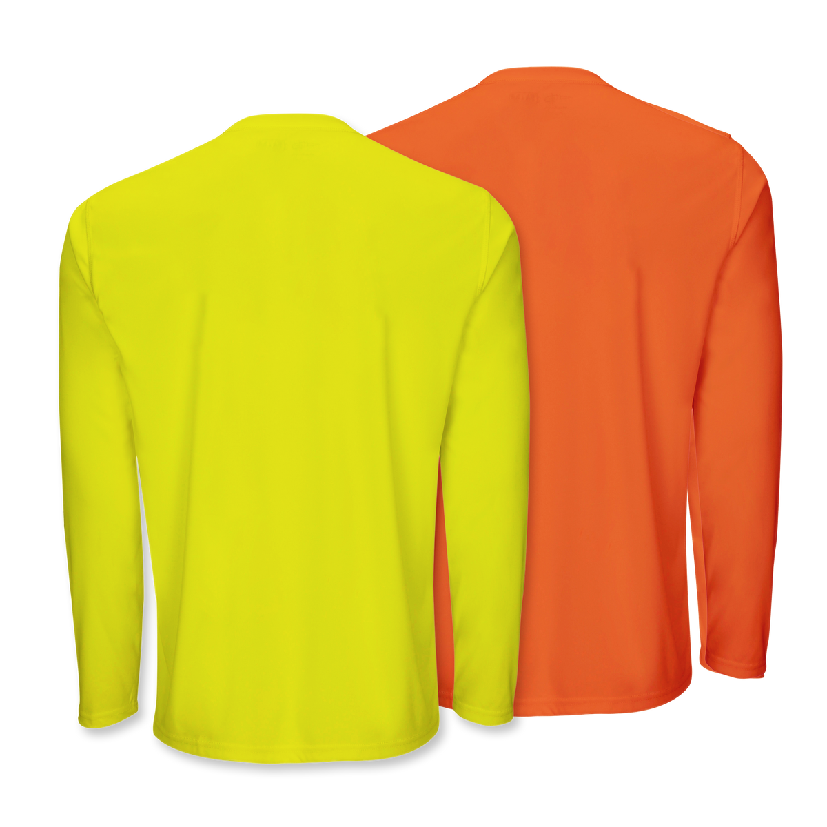 Men's Jax Beach Hi-Vis LS UV (UPF 50) - 2 pack