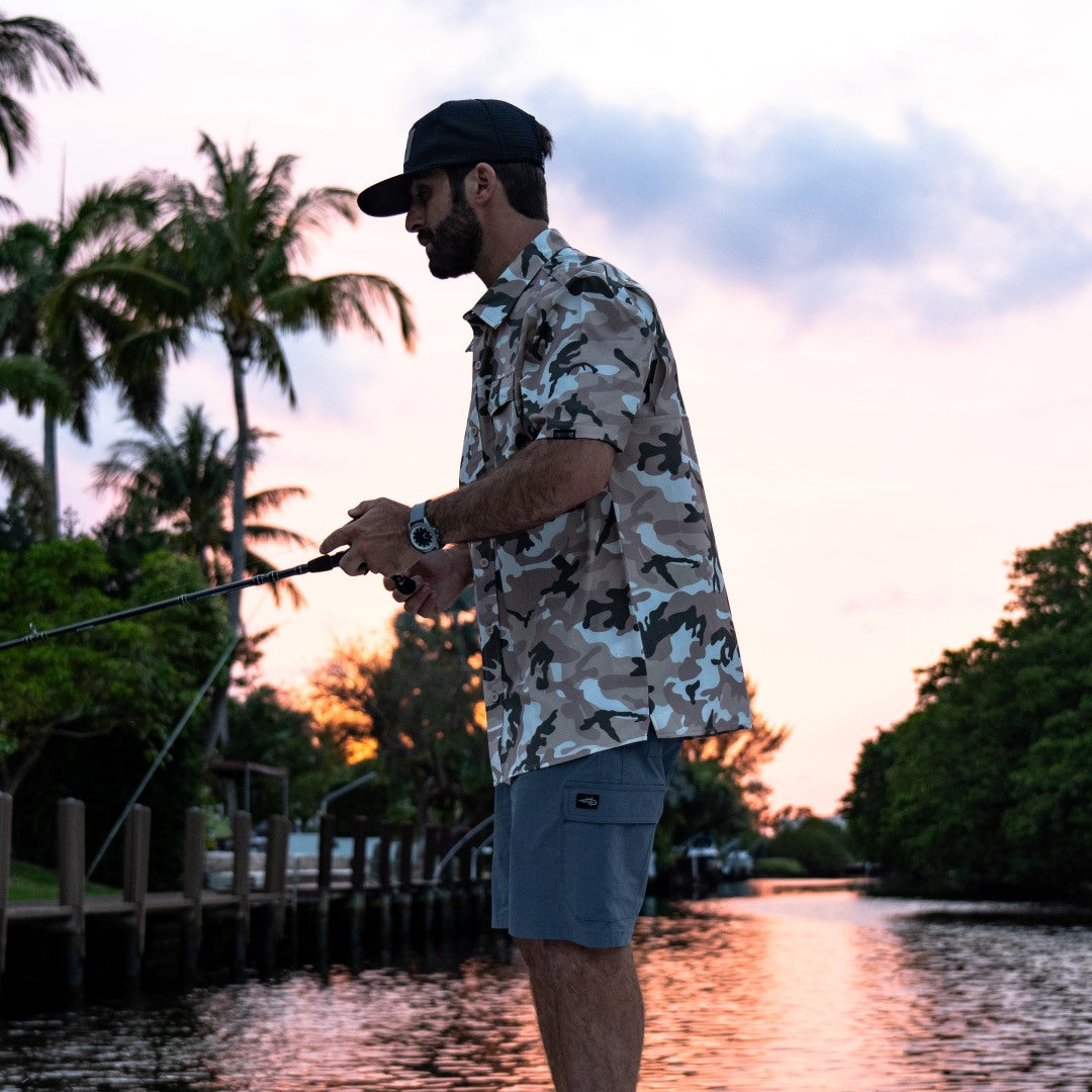 Everyman SS Button Down