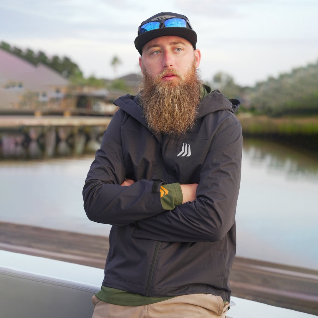 Lightweight Outerwear Elements Jacket