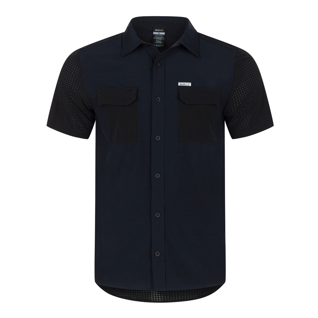 Recon SS Button Down