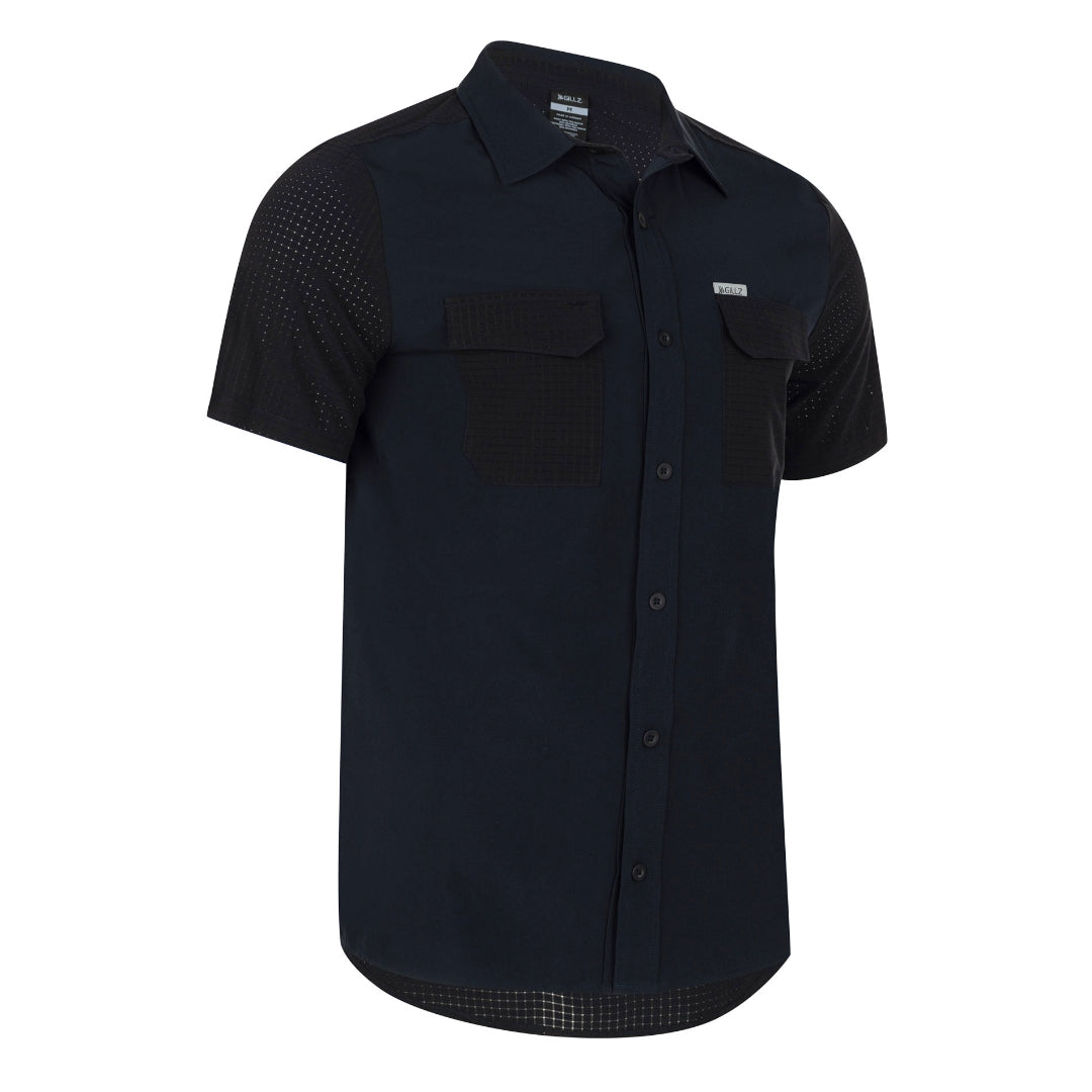 Recon SS Button Down