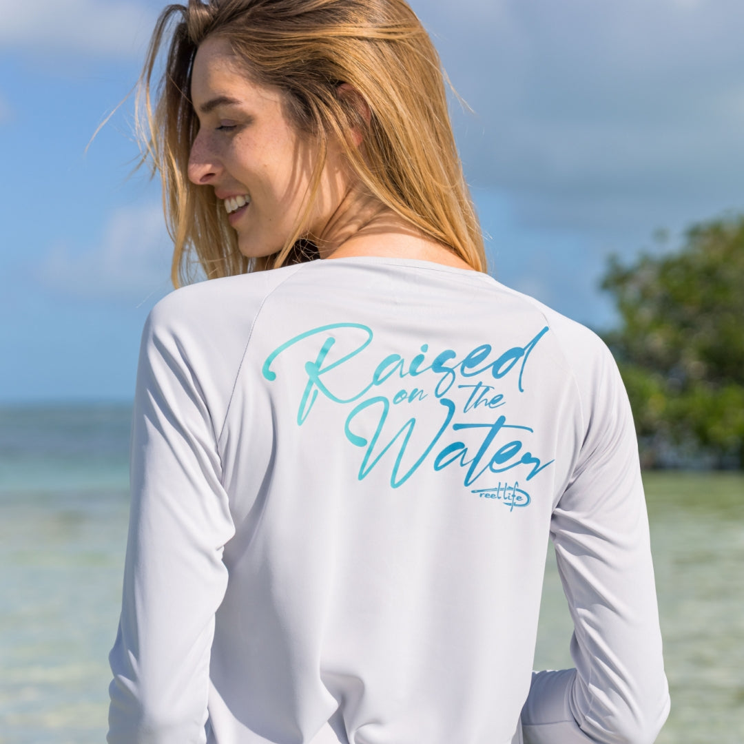 Women's Jax Beach Long Sleeve UV (UPF 50)