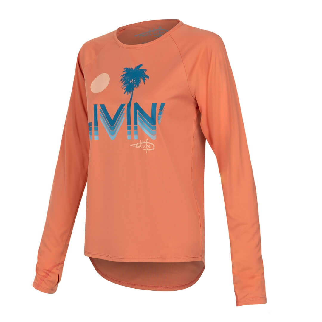 Women's Jax Beach Long Sleeve UV (UPF 50)