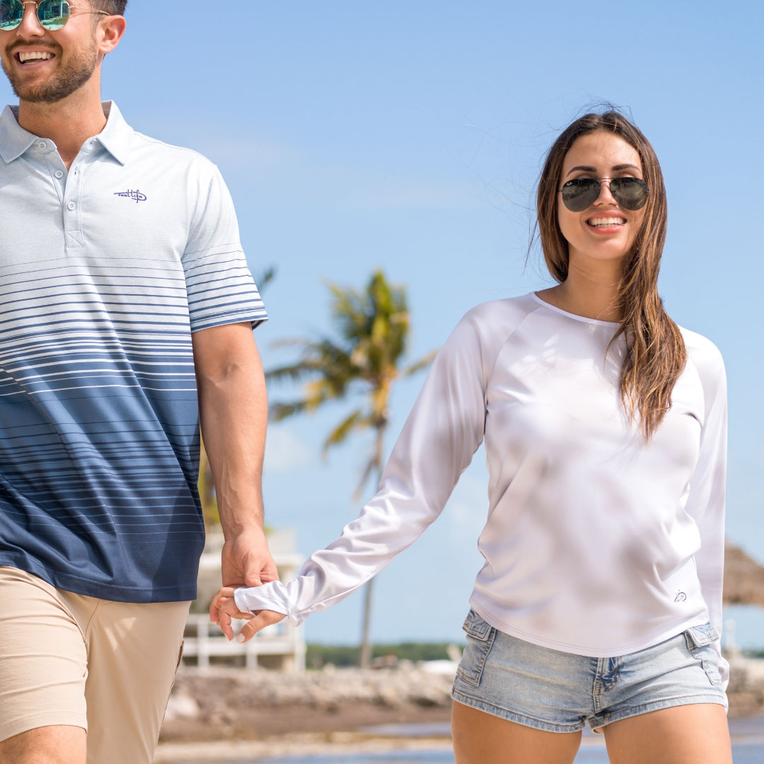 Women's Jax Beach Long Sleeve UV (UPF 50)