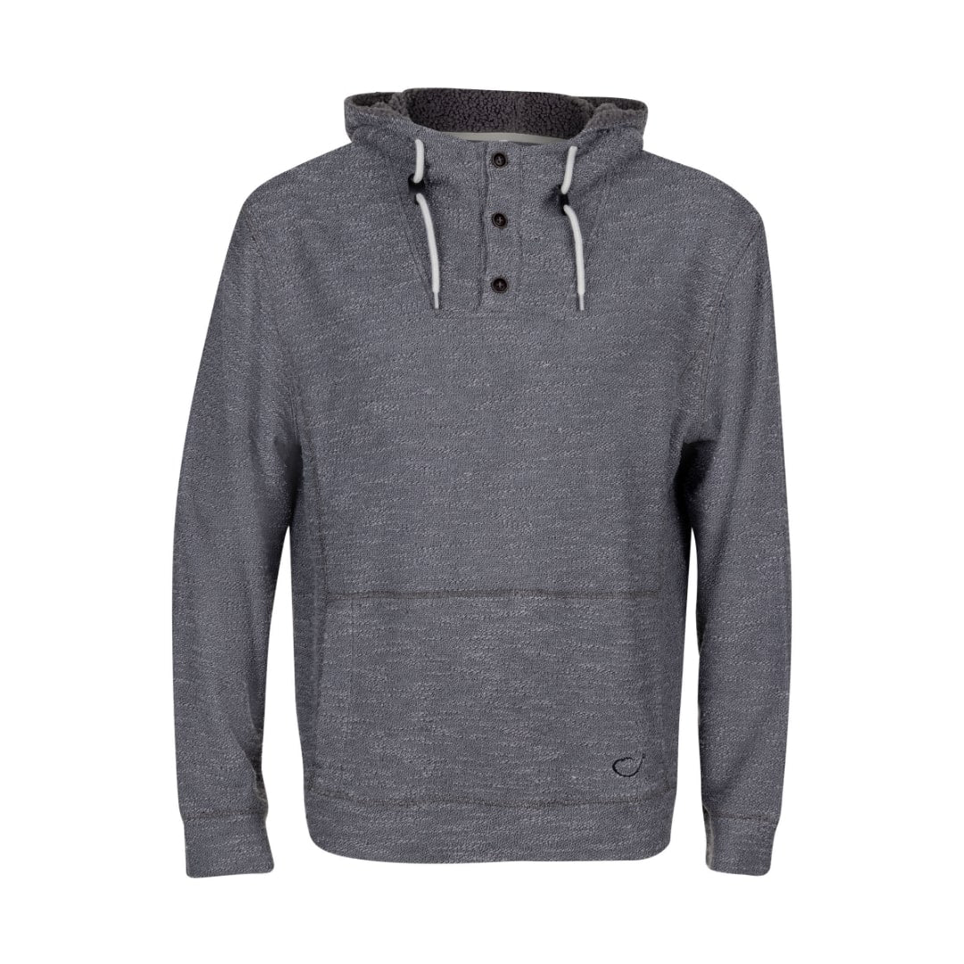 Solstice Sherpa Trimmed Hoodie