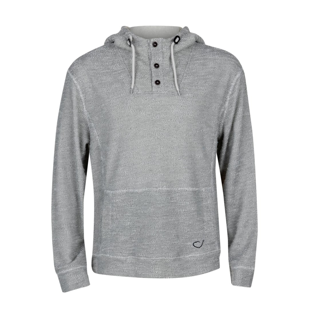 Solstice Sherpa Trimmed Hoodie