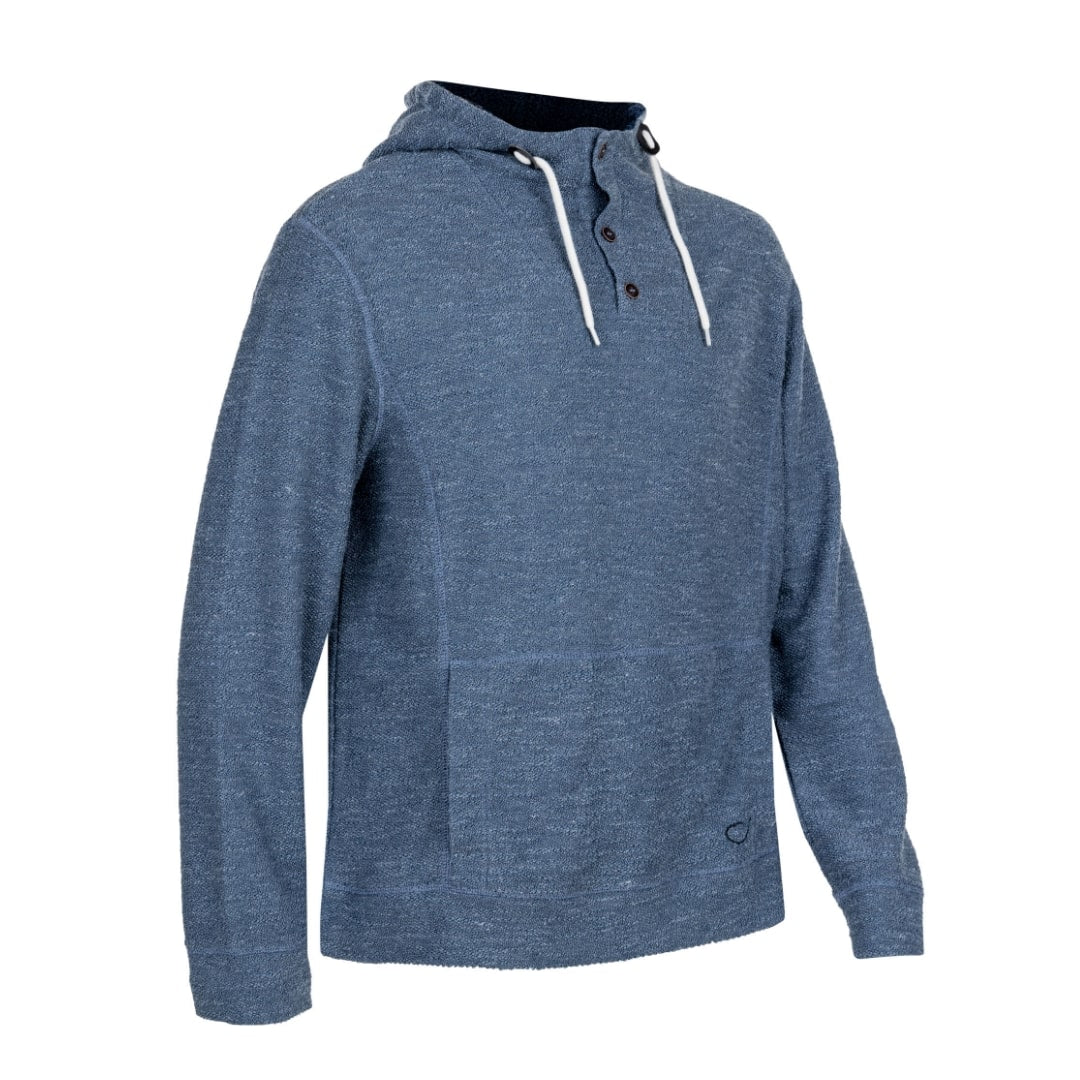 Solstice Sherpa Trimmed Hoodie