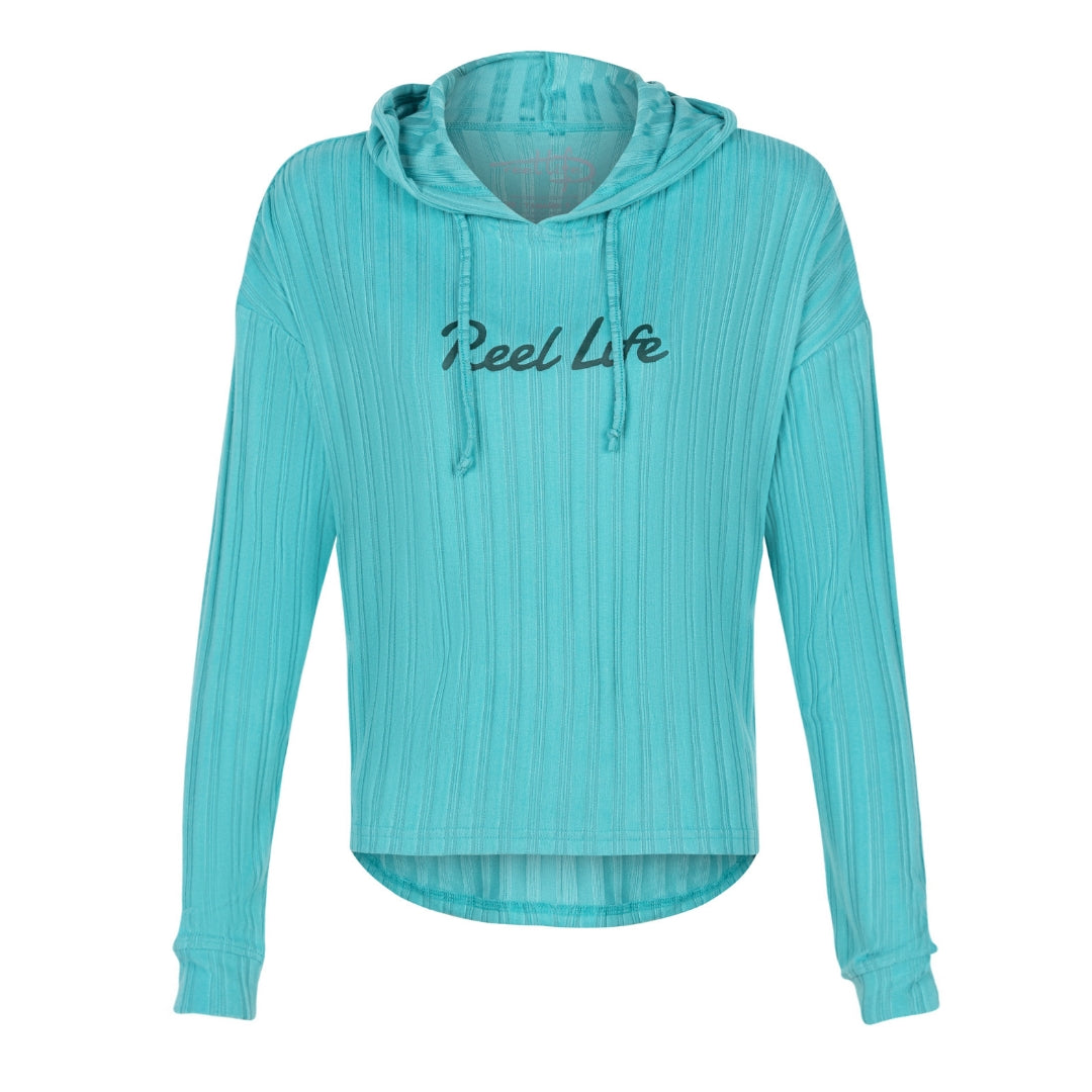 Marley Rib Hoodie