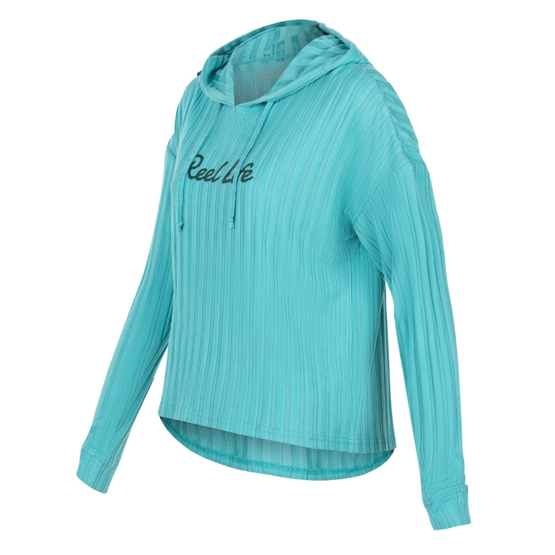 Marley Rib Hoodie