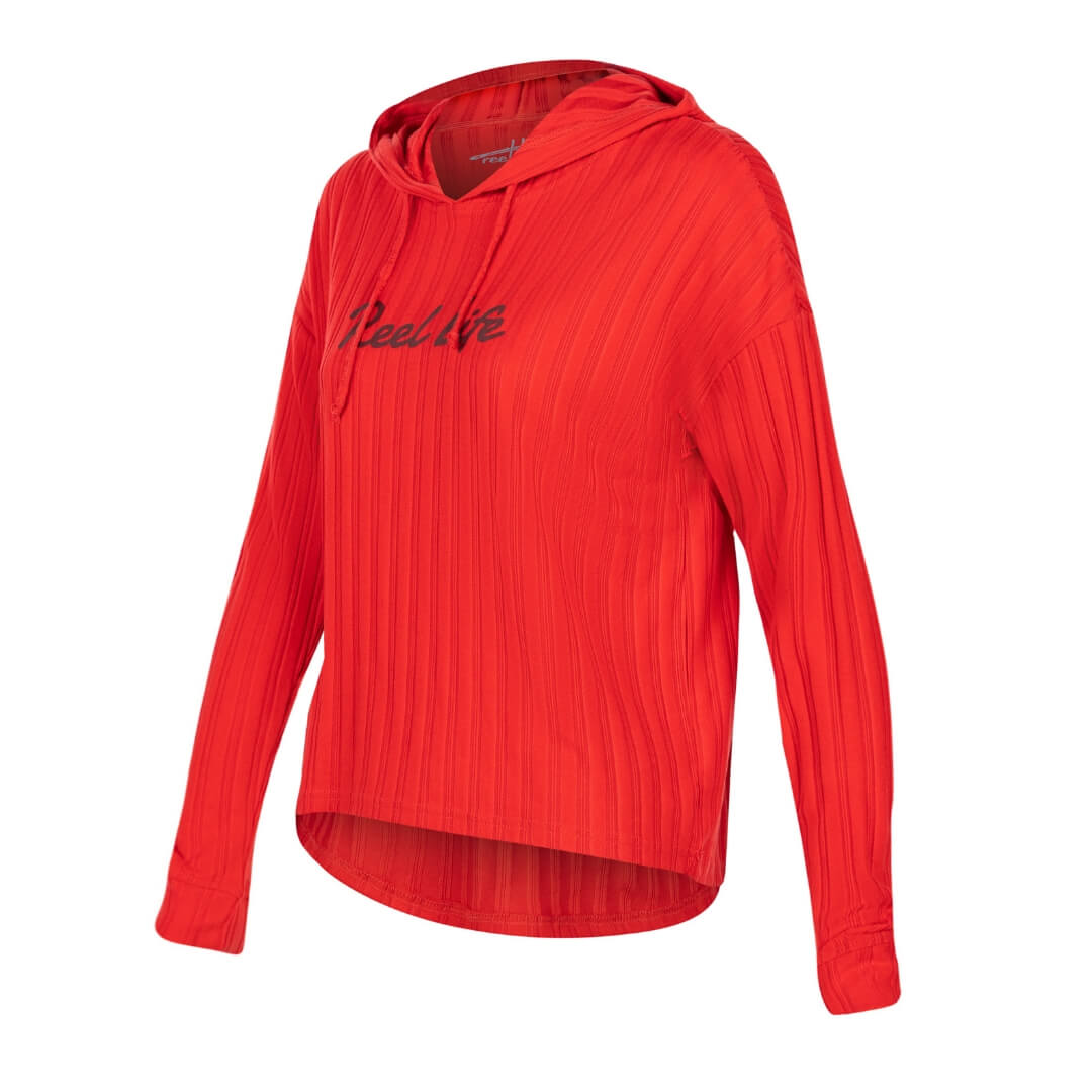 Marley Rib Hoodie