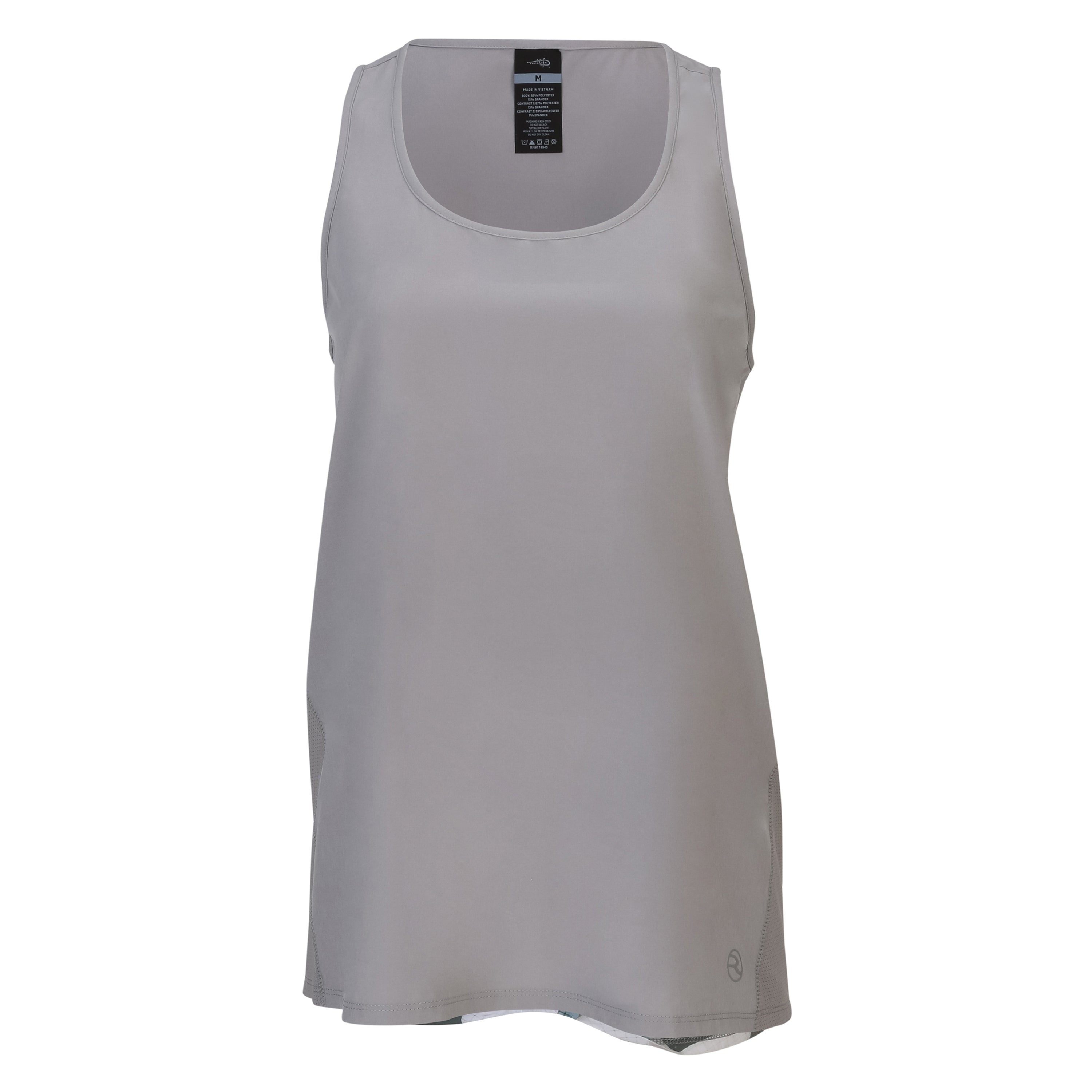 【Ameri】LAYERED BACK RIBBON TANK LAYERED BACK RIBBON TANK