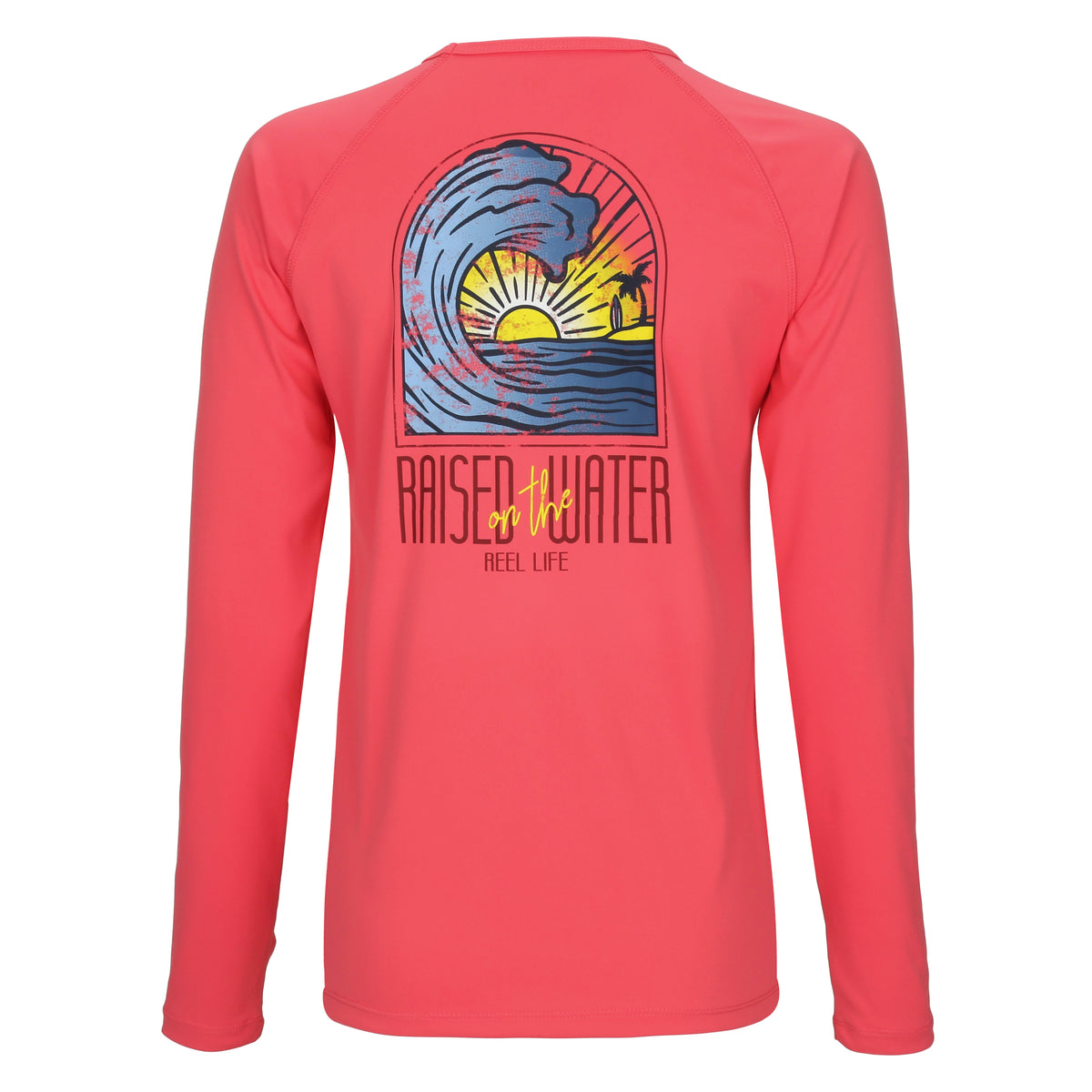 Women's Jax Beach Long Sleeve UV (UPF 50)
