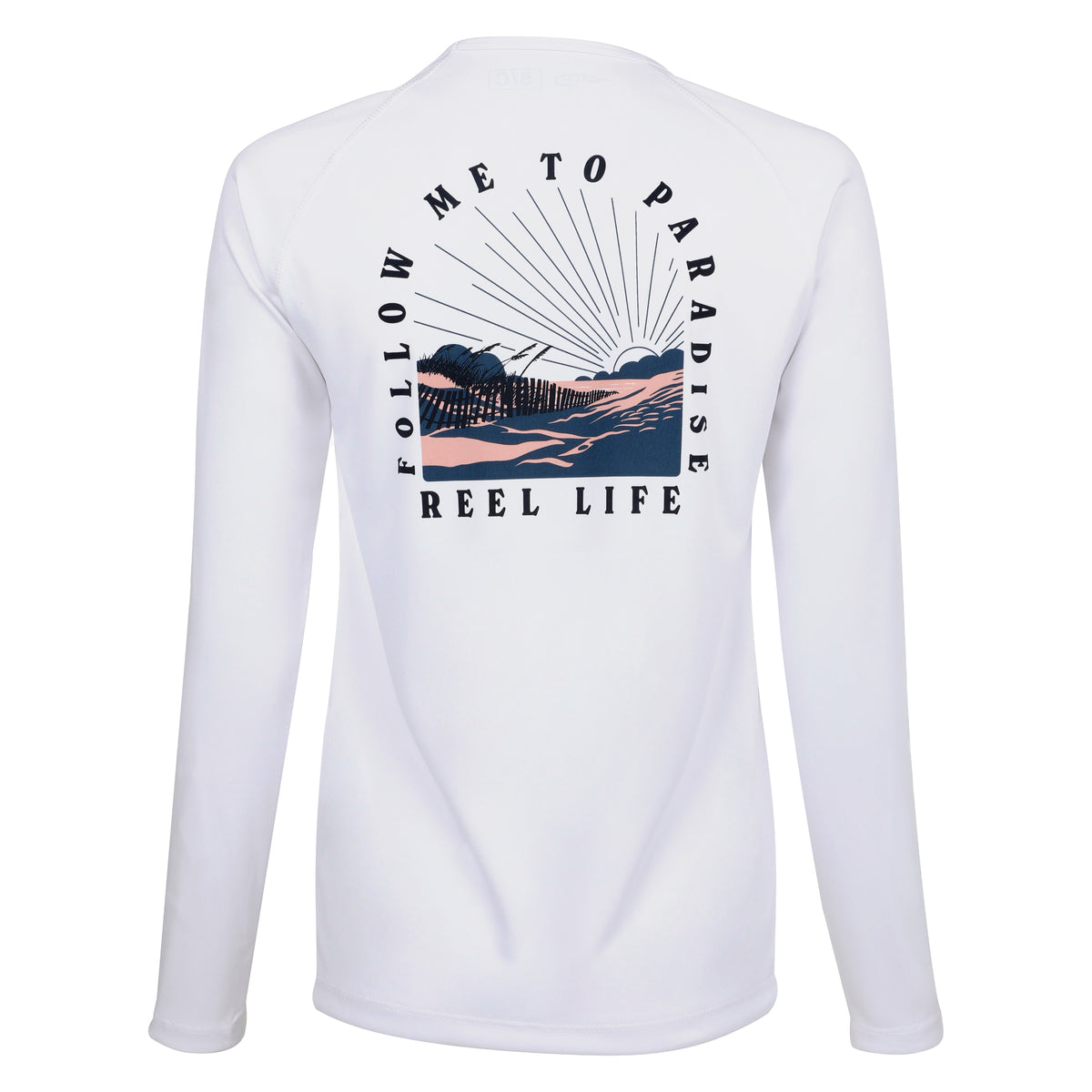 Women's Jax Beach Long Sleeve UV (UPF 50)