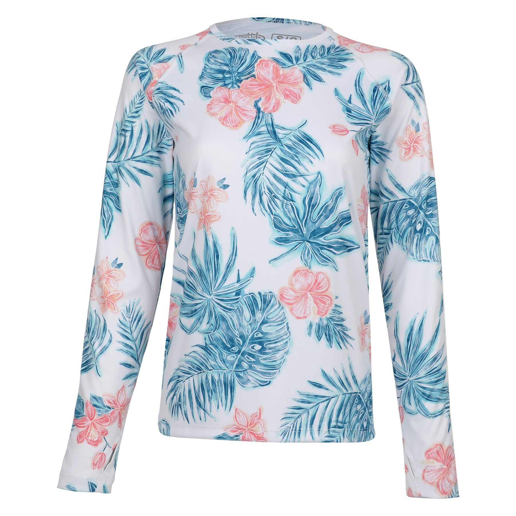 Women's Jax Beach Long Sleeve UV (UPF 50)