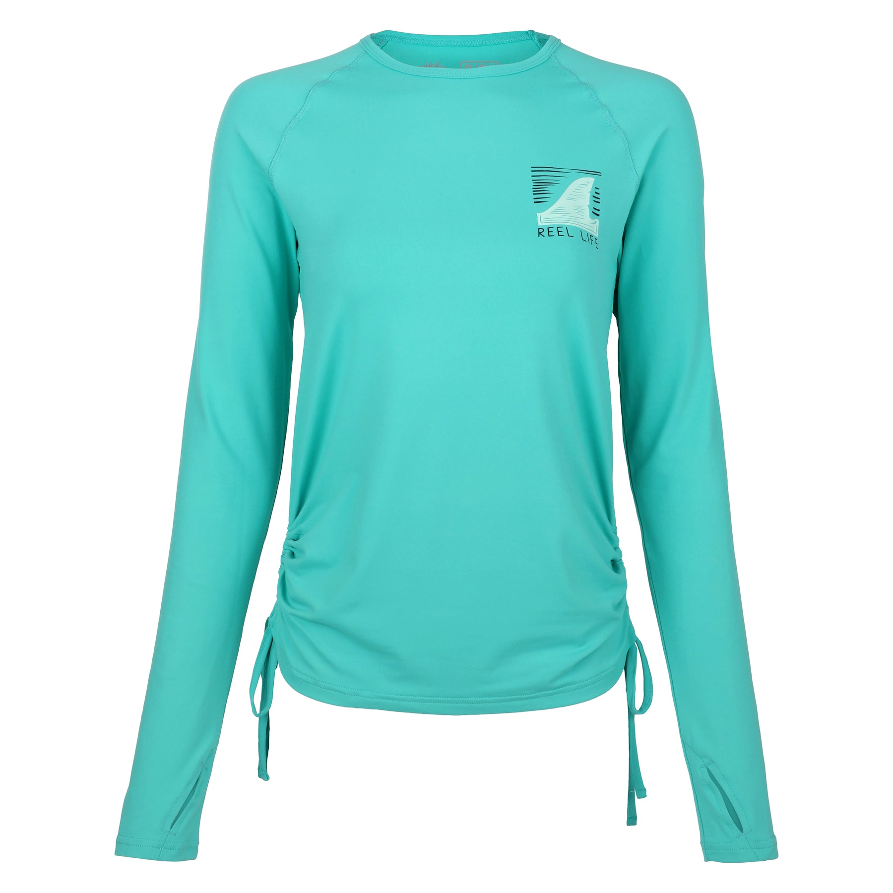 Malibu LS Ruched UV