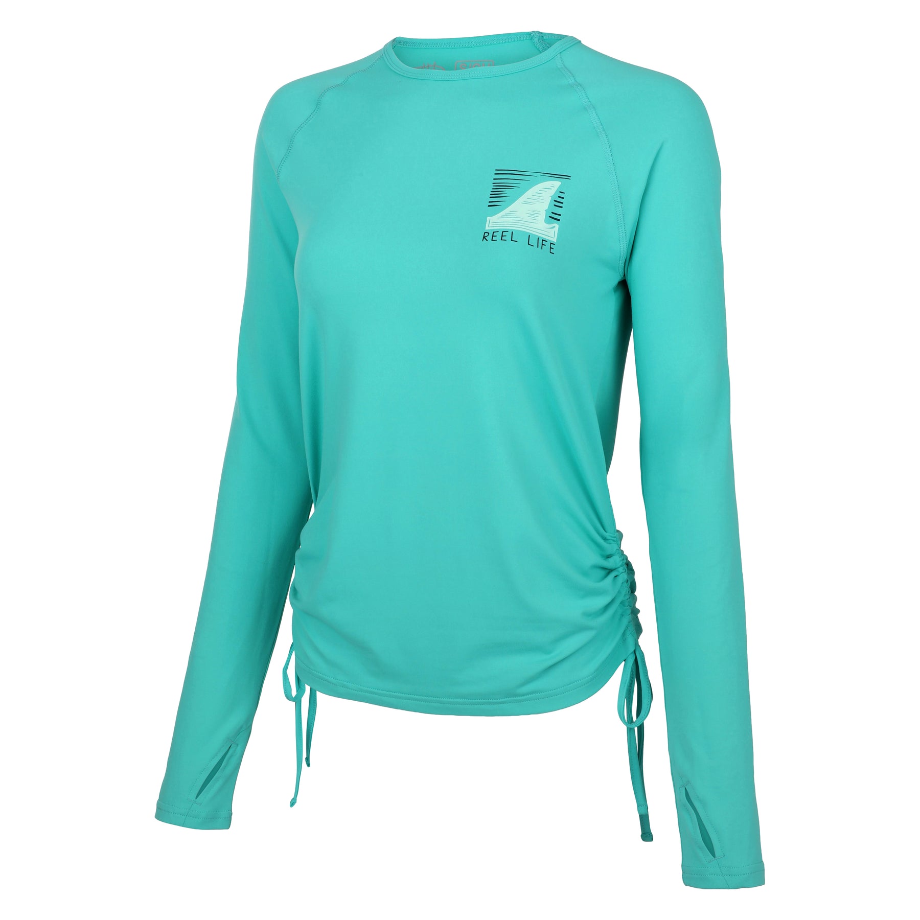 Malibu LS Ruched UV