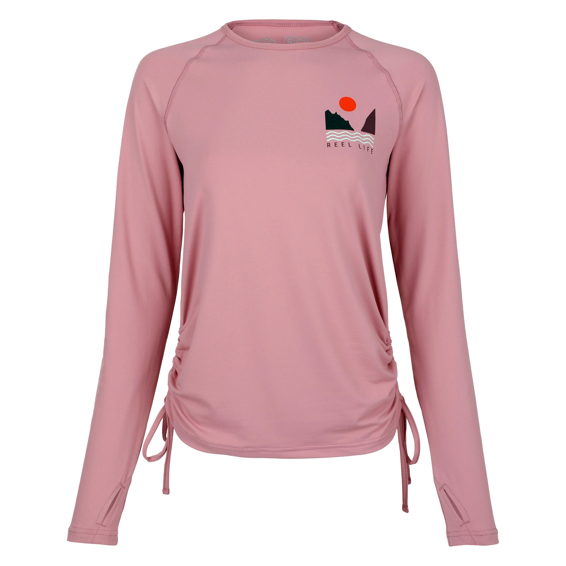 Malibu LS Ruched UV